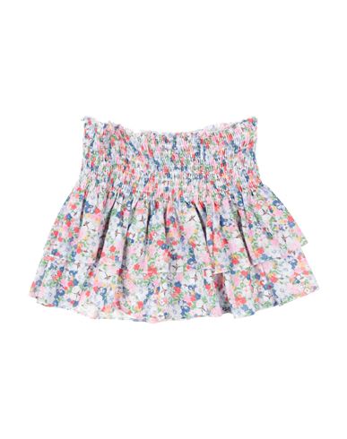 Kid Girl Kids' skirt Light blue Size 10 Cotton