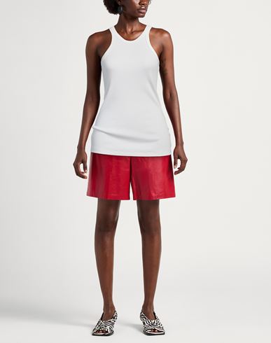 Woman Tank top White