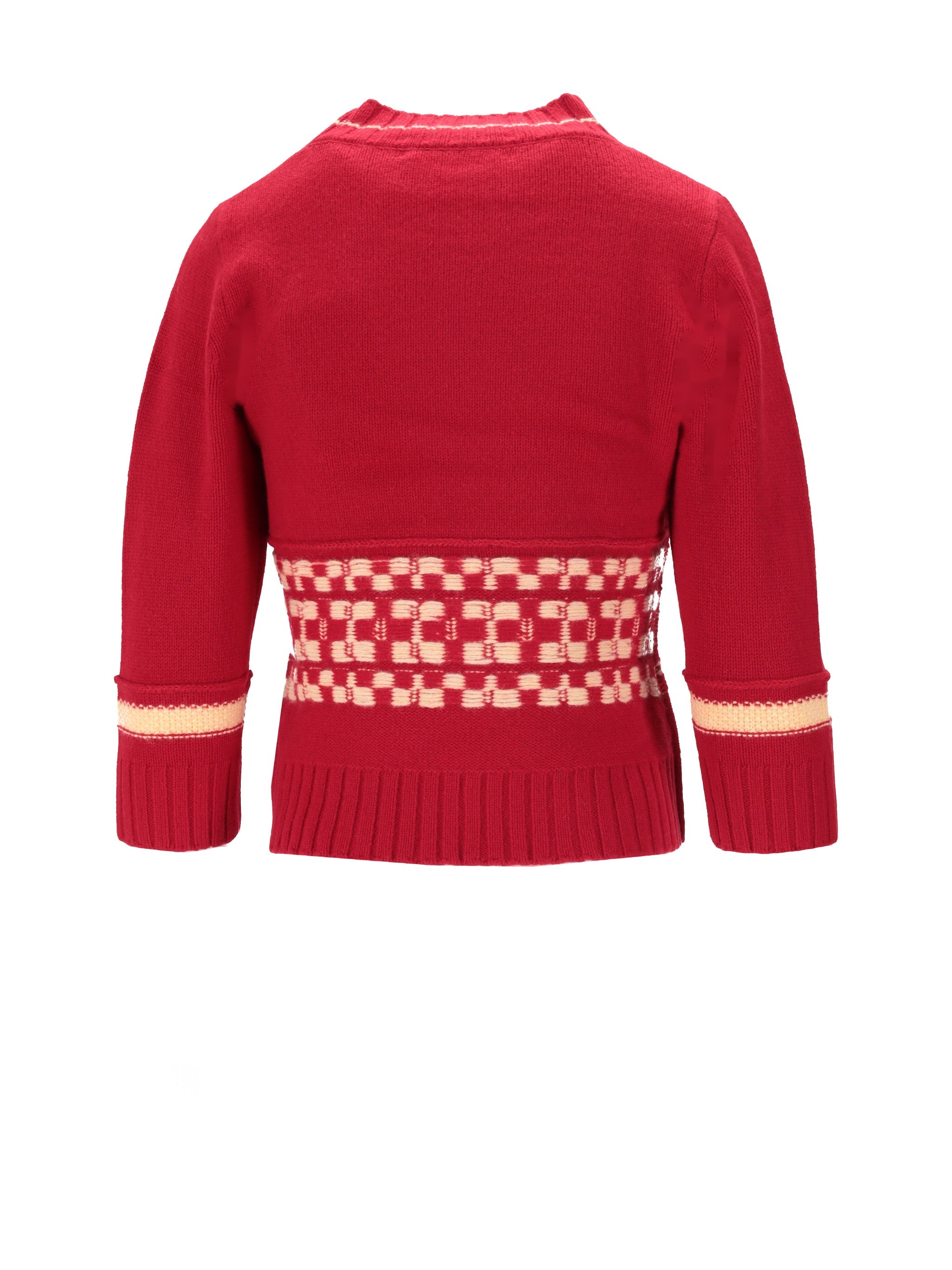 Bb Wallace Pullover mit Rundhalsausschnitt