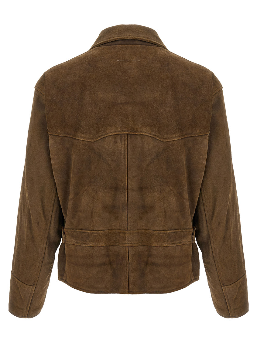 Biker Jacket
