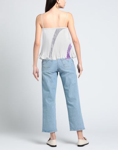 Woman Top Light grey