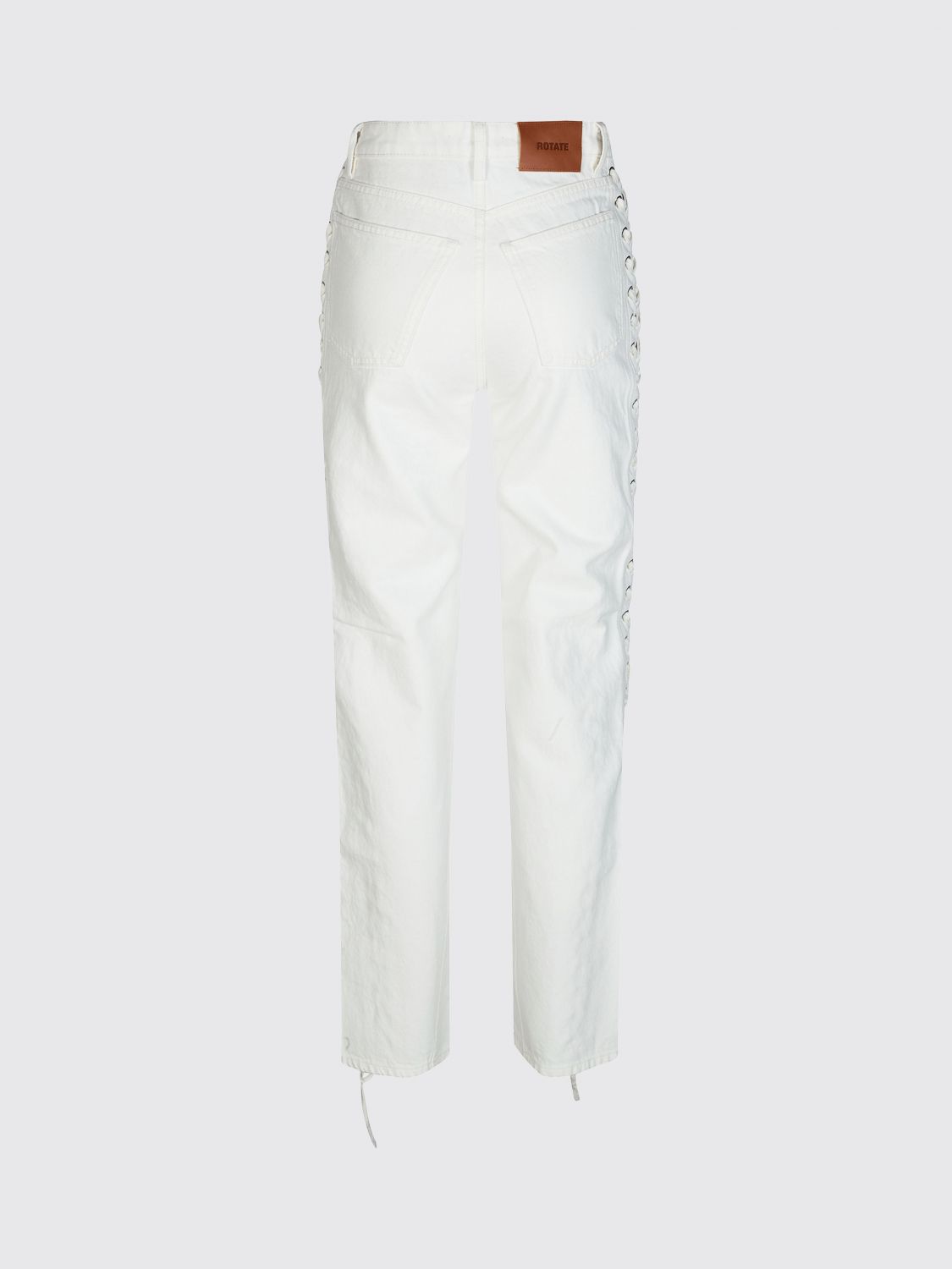 Jeans Woman color Denim