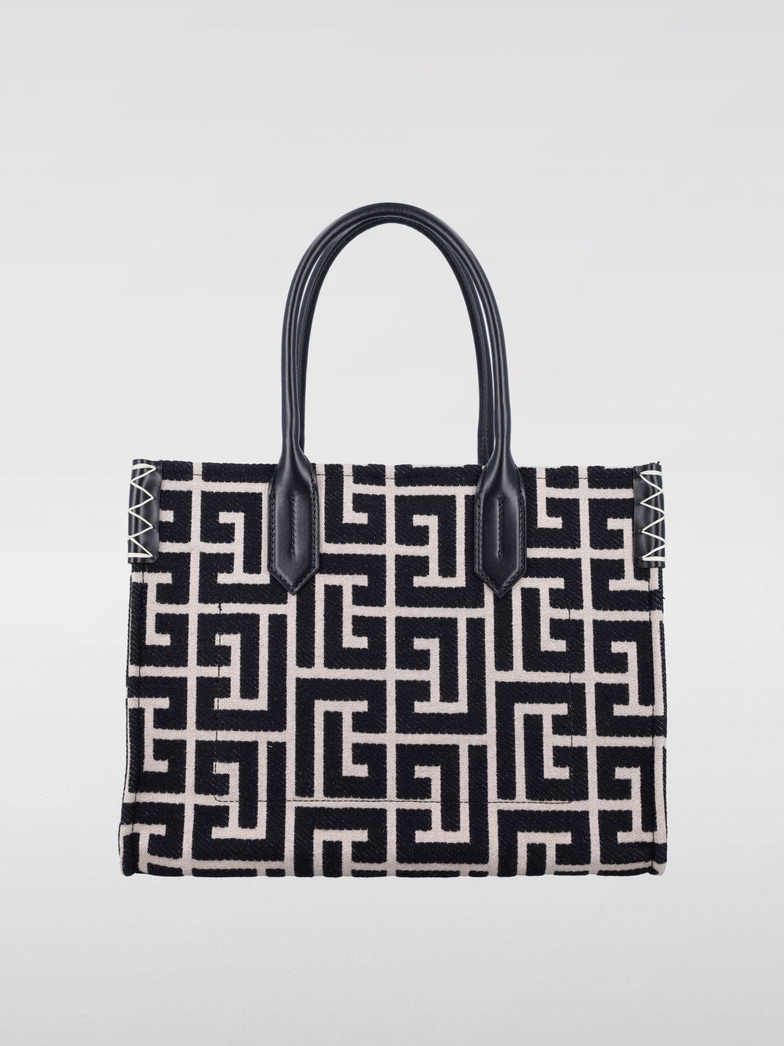 B-Army tote bag - Black