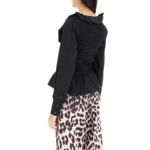 Shirt Woman color Black