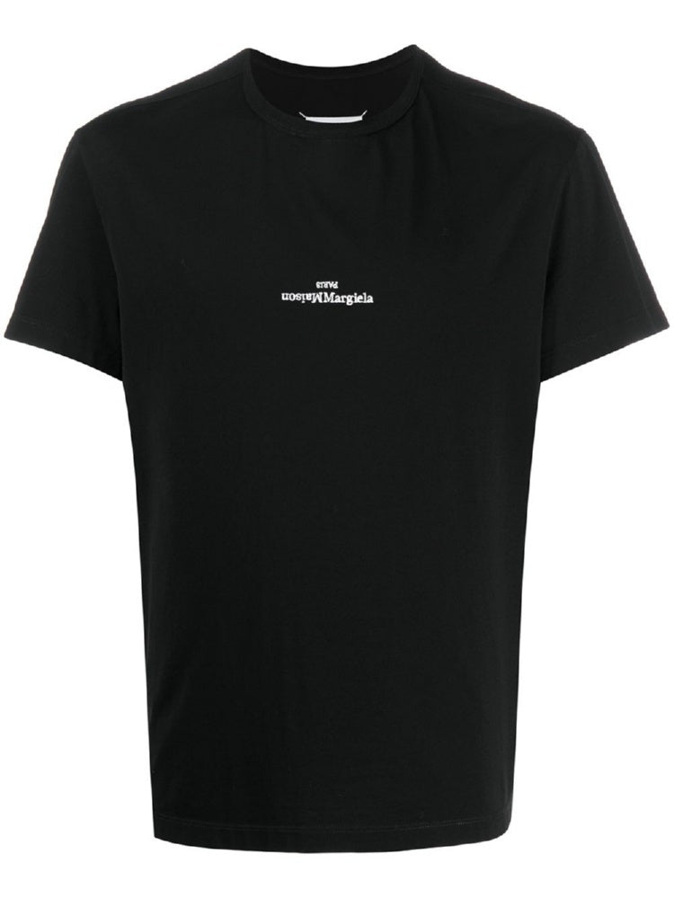 Distorted Logo T-Shirt