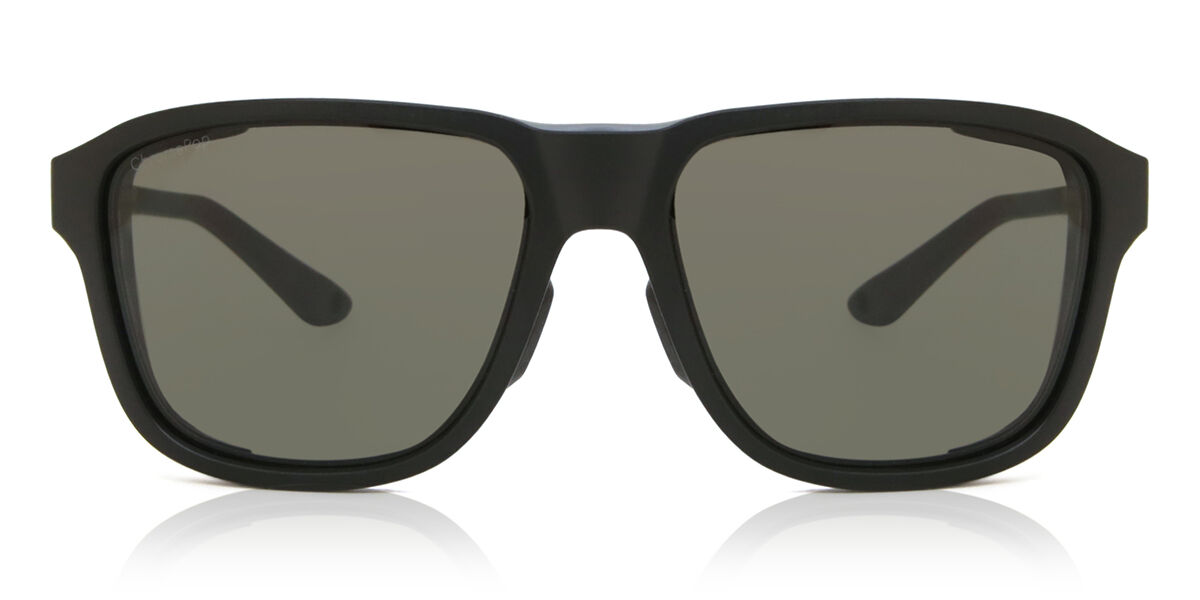 Smith EMBARK 003/1C Men's Sunglasses Black Size 58