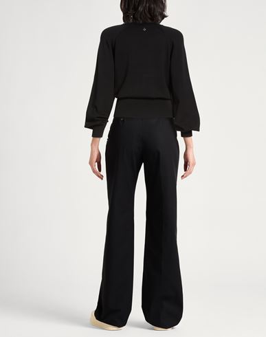 Woman Cardigan Black Size L Viscose, Polyester