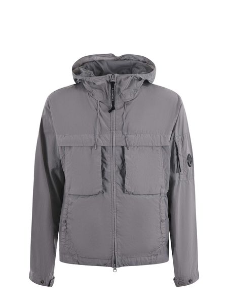 C.P. Company Iridescent Hooded Jacket