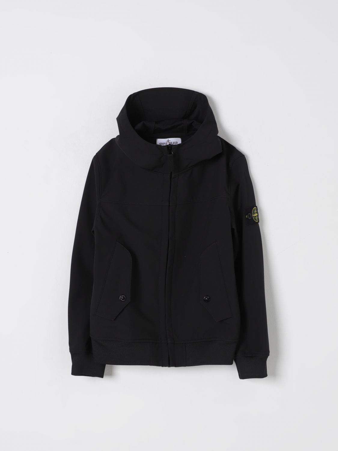 Jacket Kids color Black