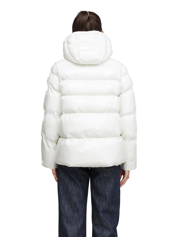 Eleodoro Down Jacket — White