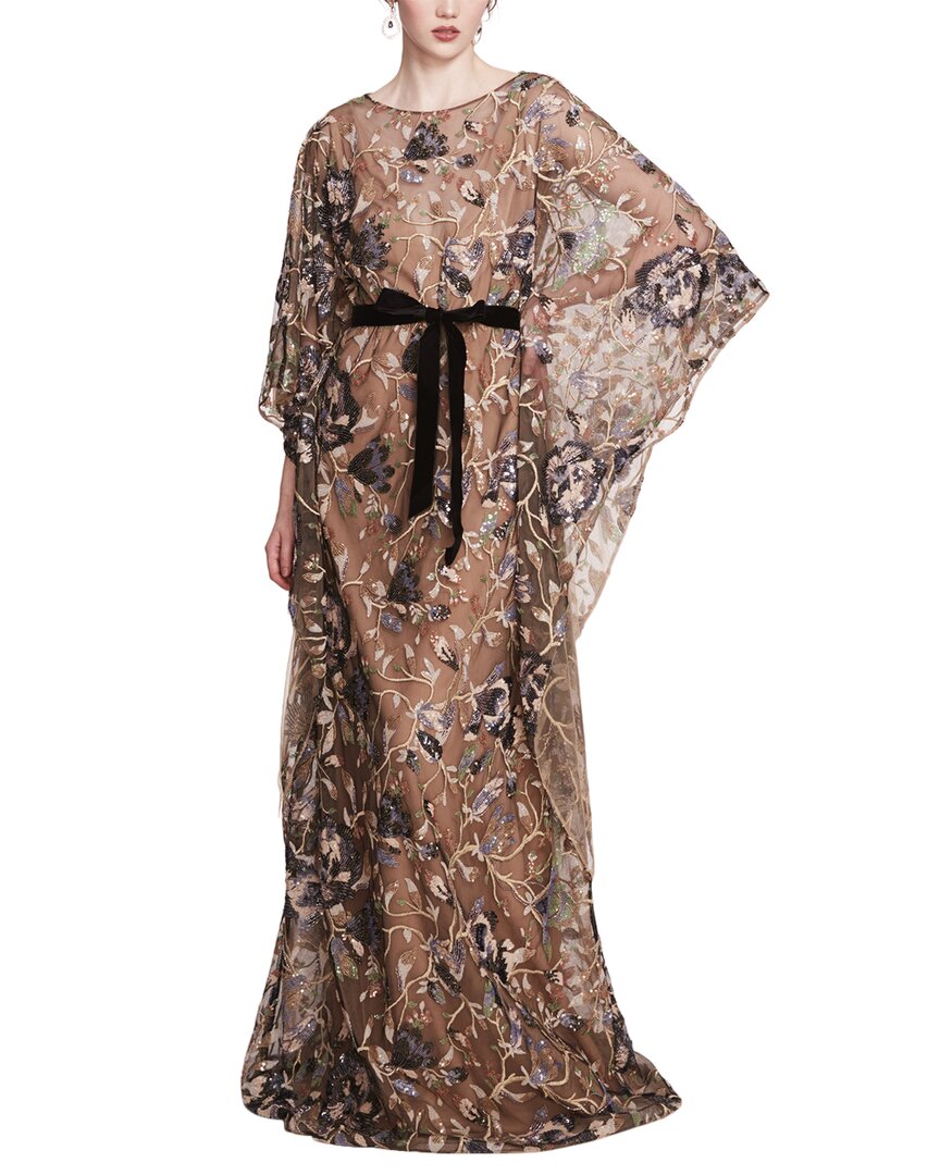 Kaftan Dress