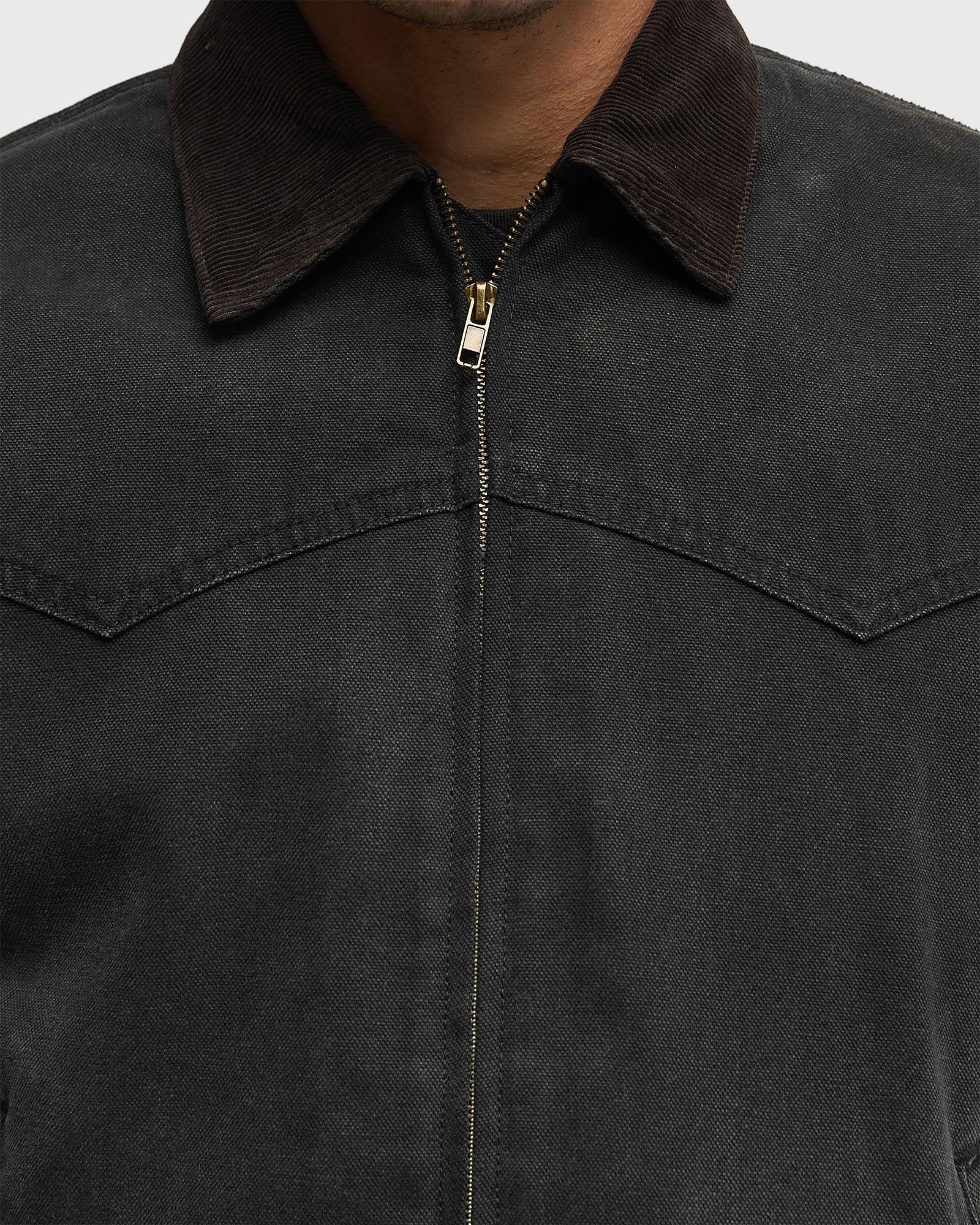 RANCH JACKET black male Bomber Jackets now available at BSTN