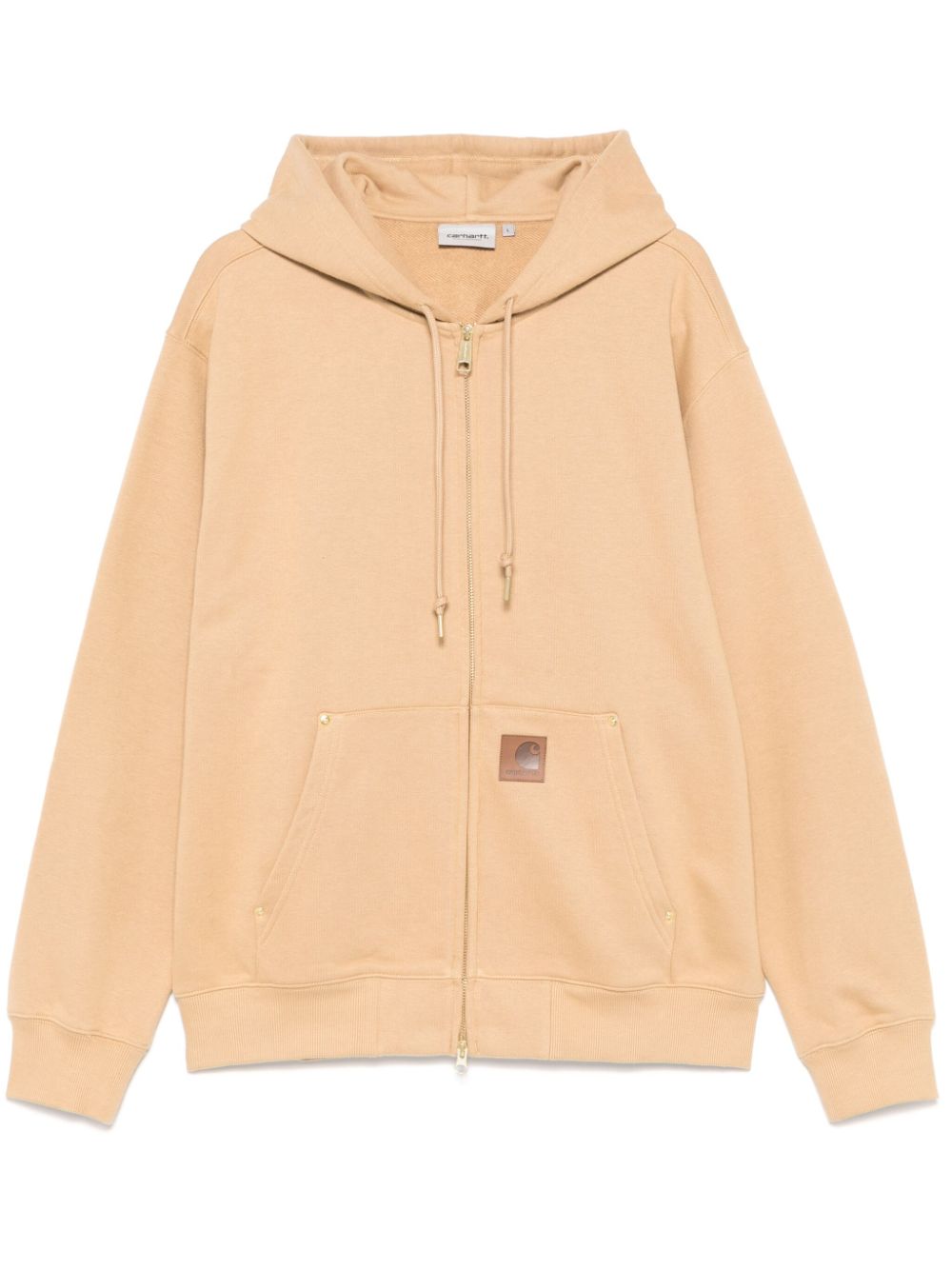 Eldon hoodie - Neutrals