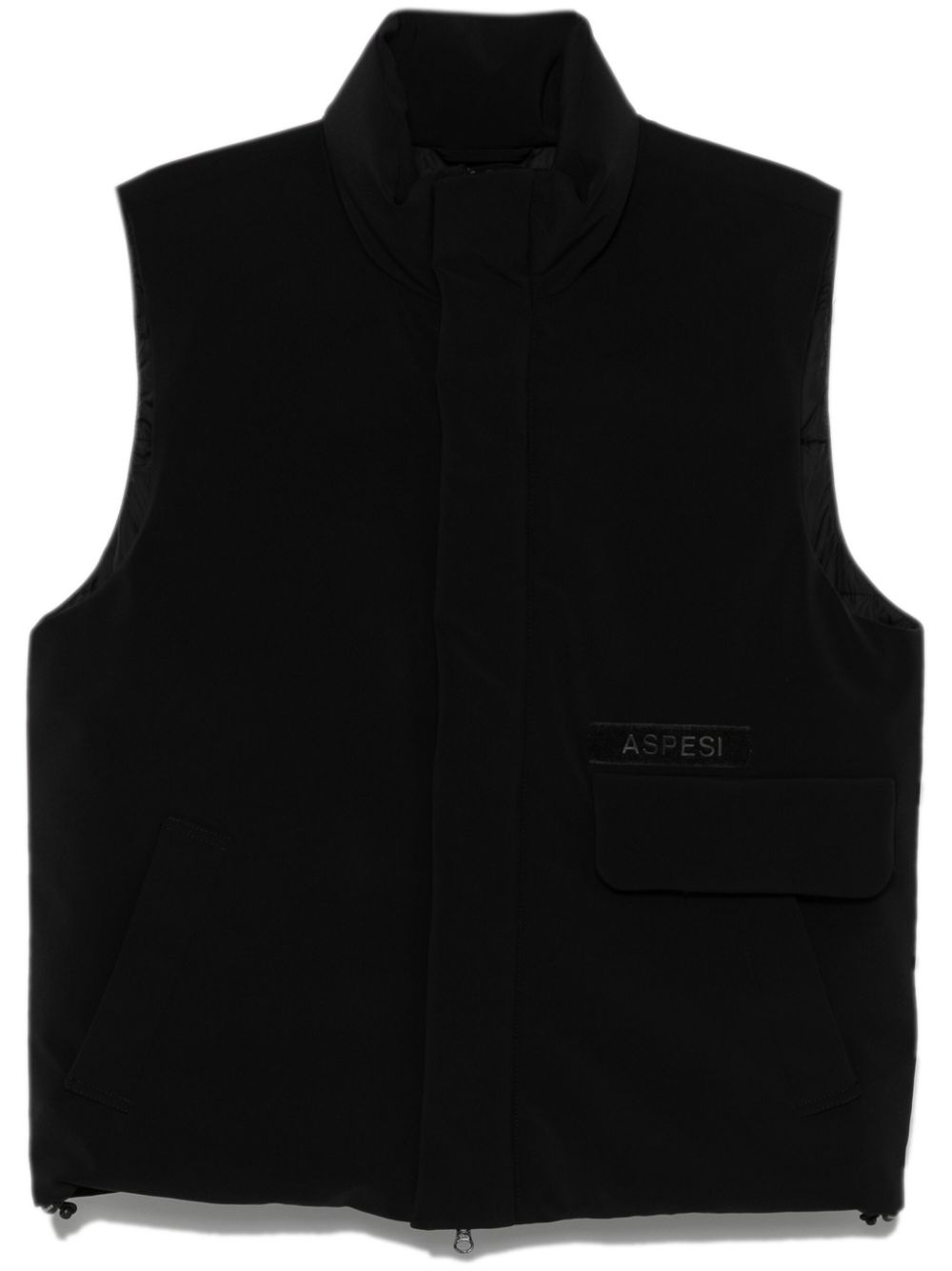 Phillip gilet - Black