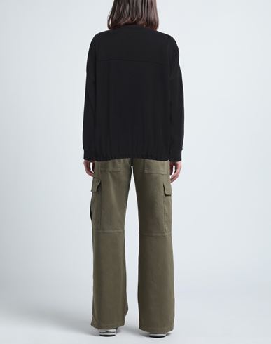 Woman Sweatshirt Black