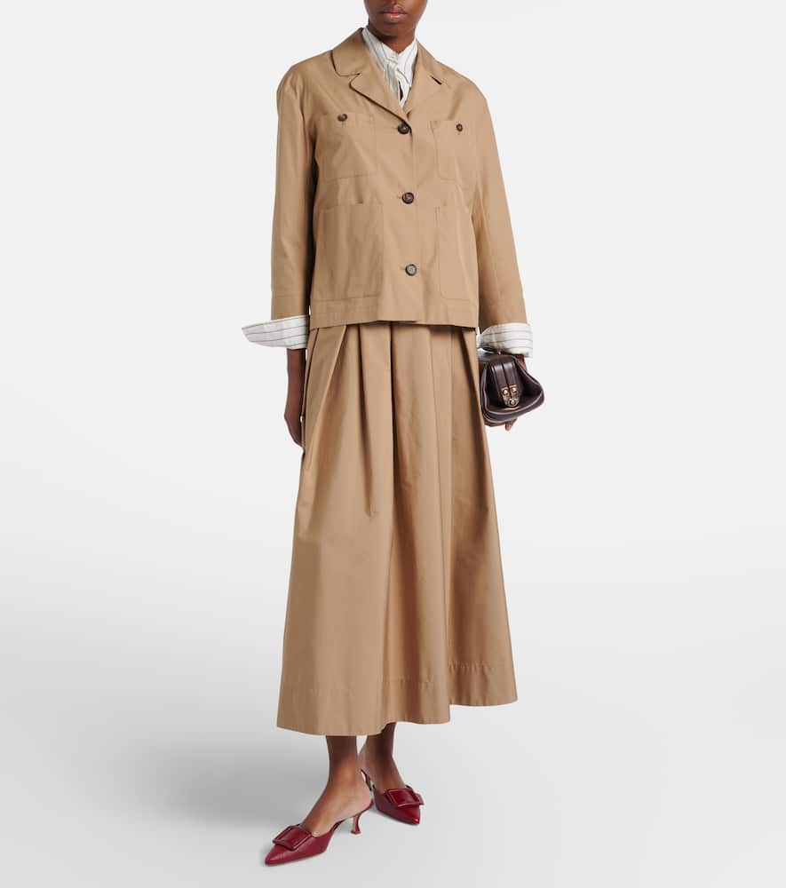 Renata cotton jacket