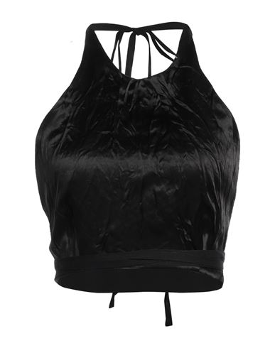 Woman Top Black