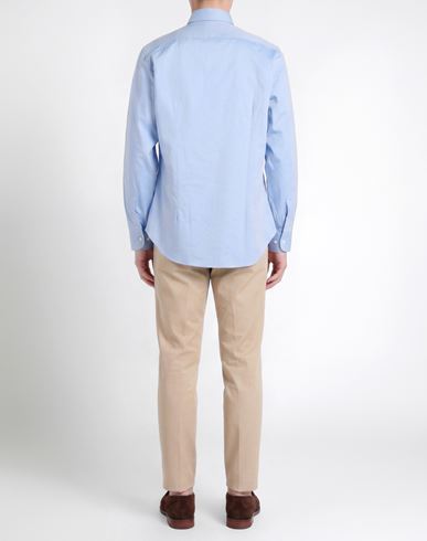 Man Shirt Light blue Size 16 ½ Cotton