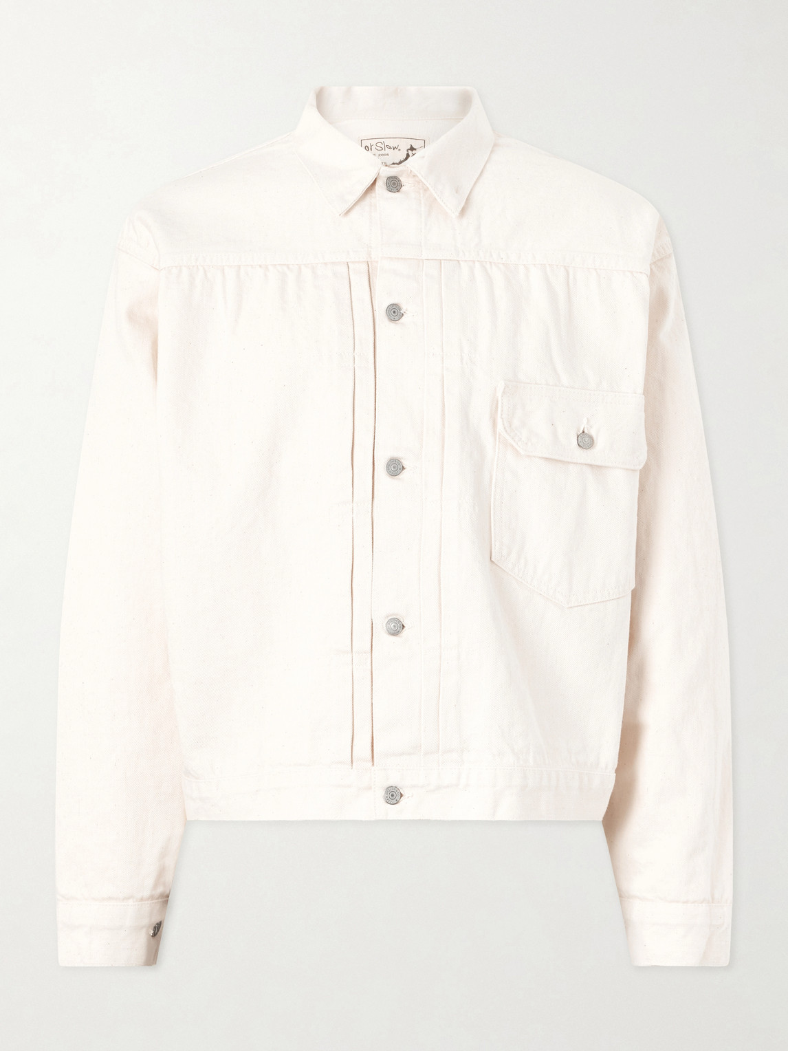Type1 40's Kinari Denim Jacket