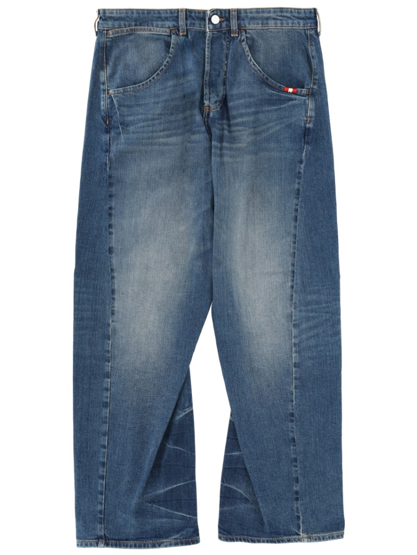 Denim Loose Jeans