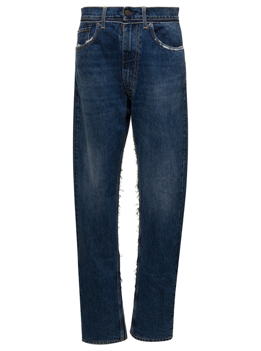 5 Pockets Jeans