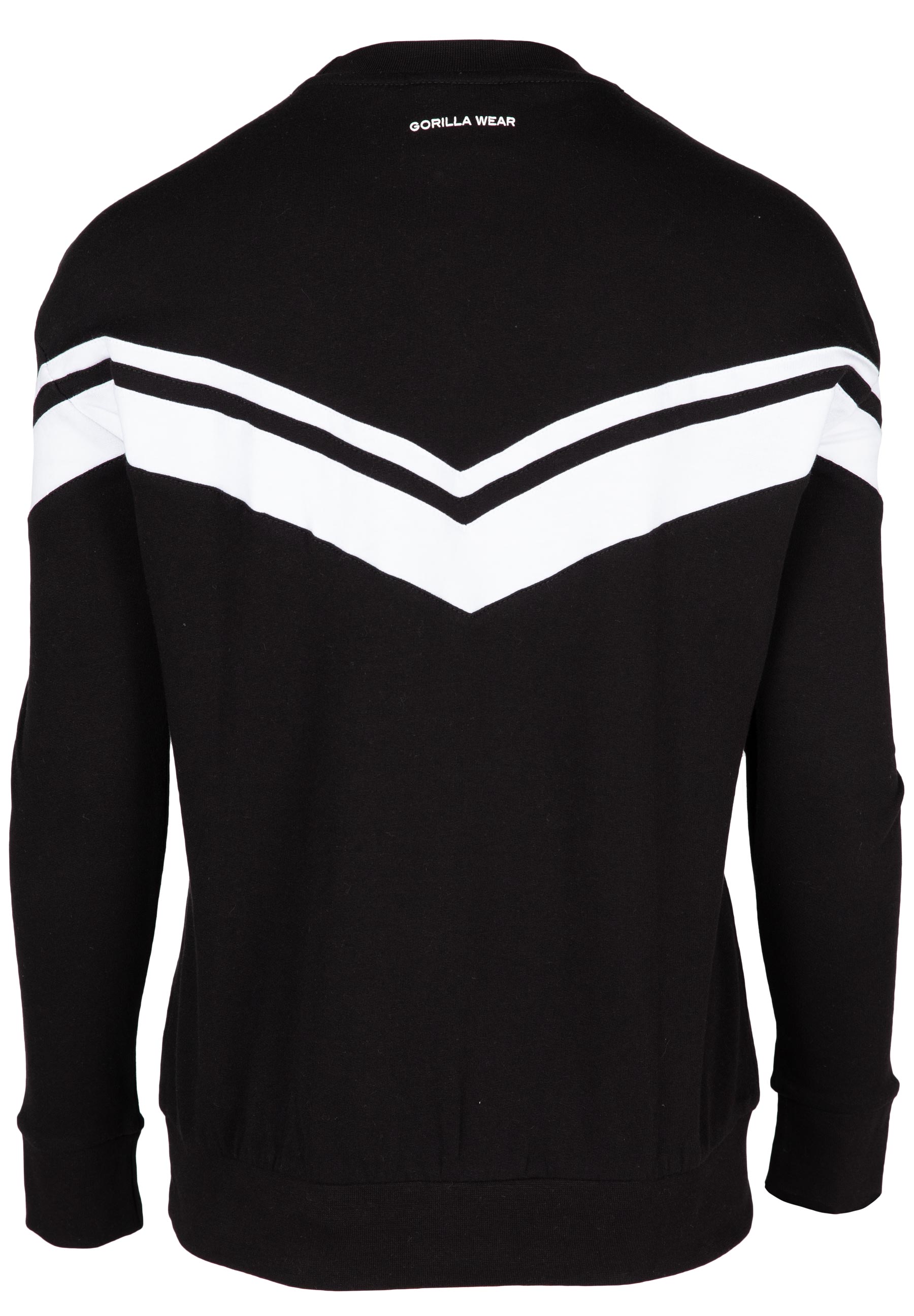 Hailey Oversized Sweatshirt - Black