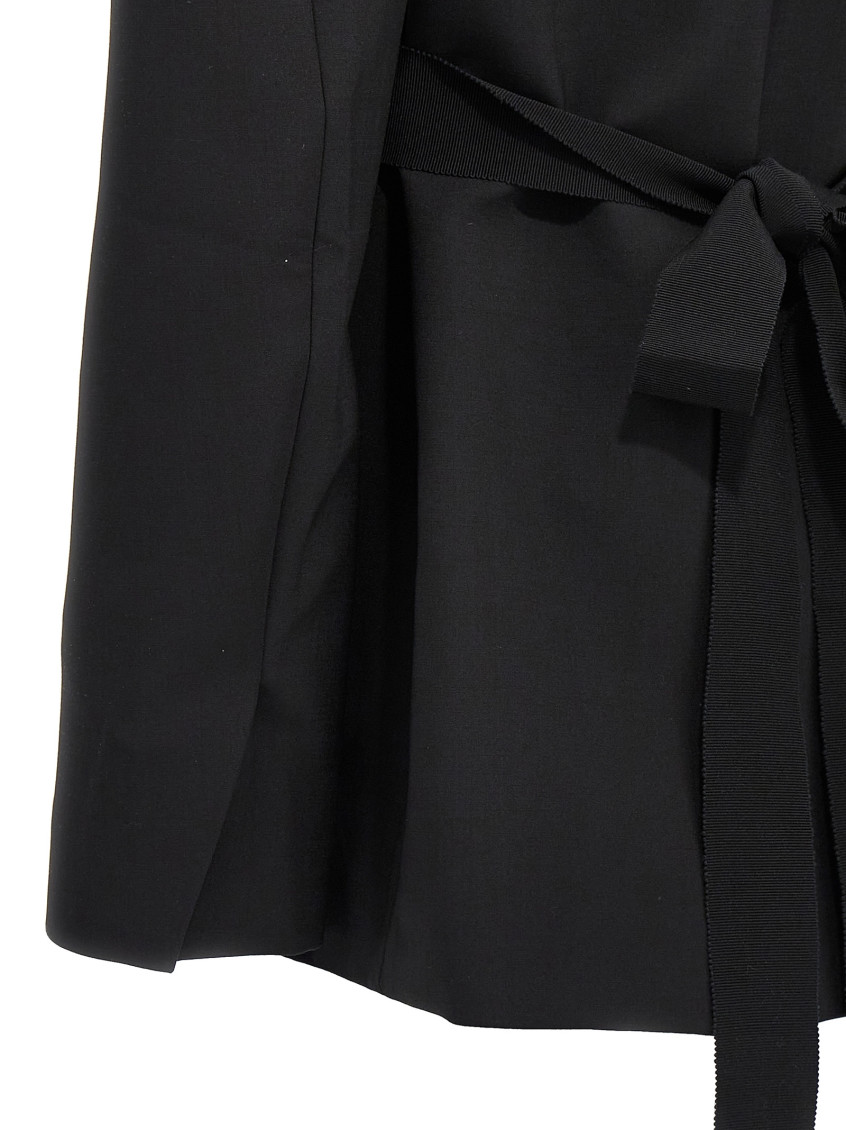 Blazer Woman color Black