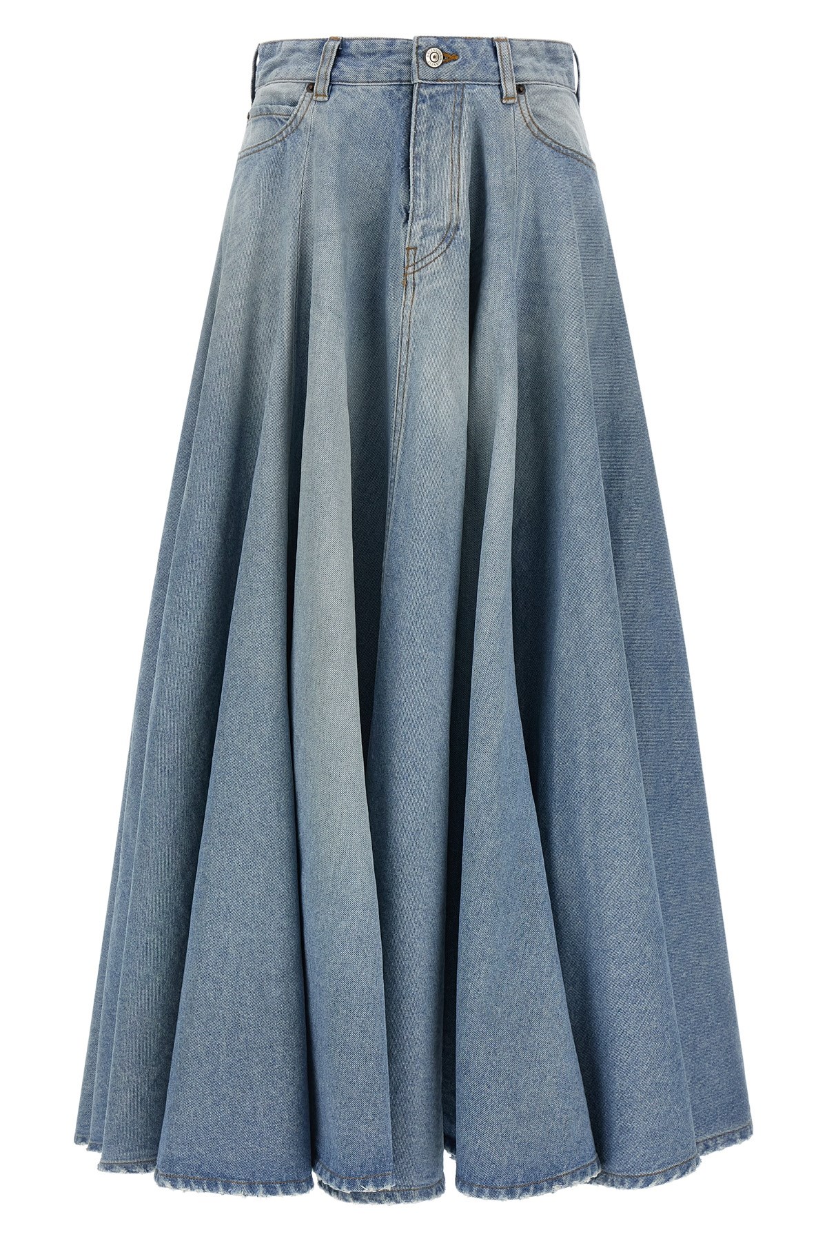 'Godet' Skirt