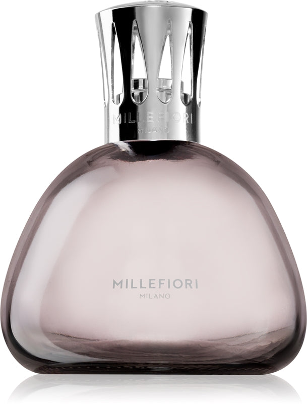Millefiori Smokey Grey — Catalytic Lamp