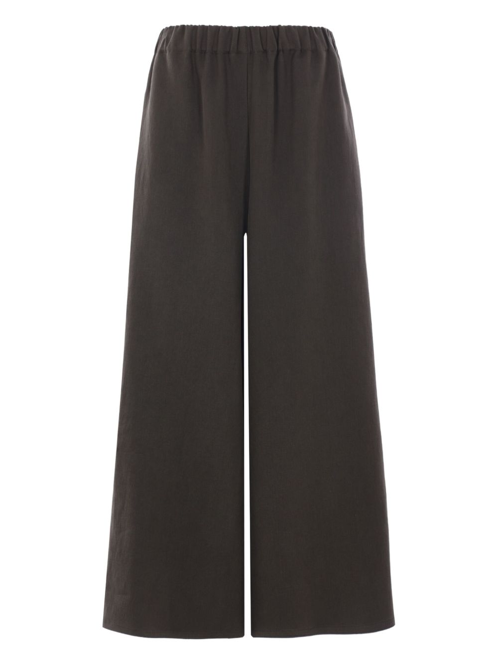 Dusan linen trousers - Green