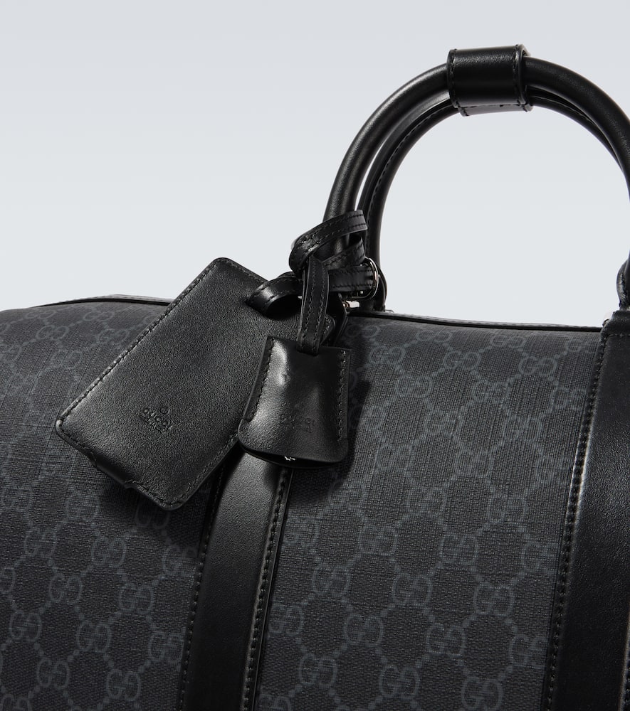 Gucci GG Supreme canvas duffel bag
