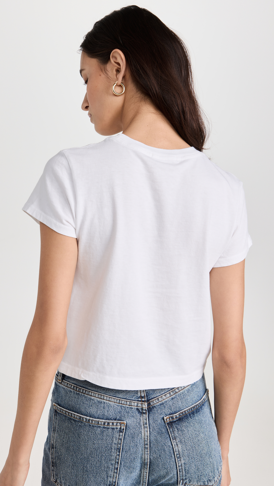 Adine Tee: Shrunken Tee