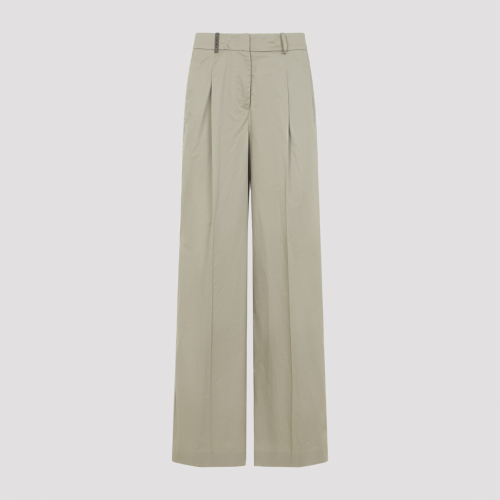 Cotton Pants