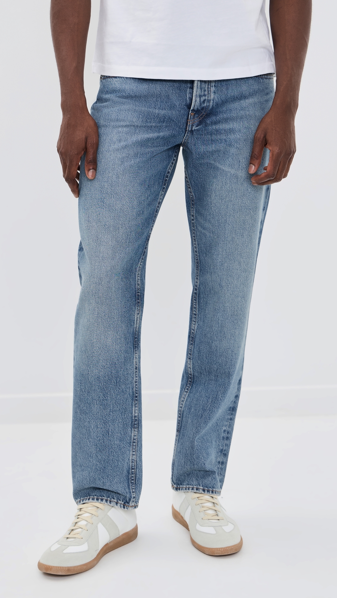 The Straight Jeans Vanguard