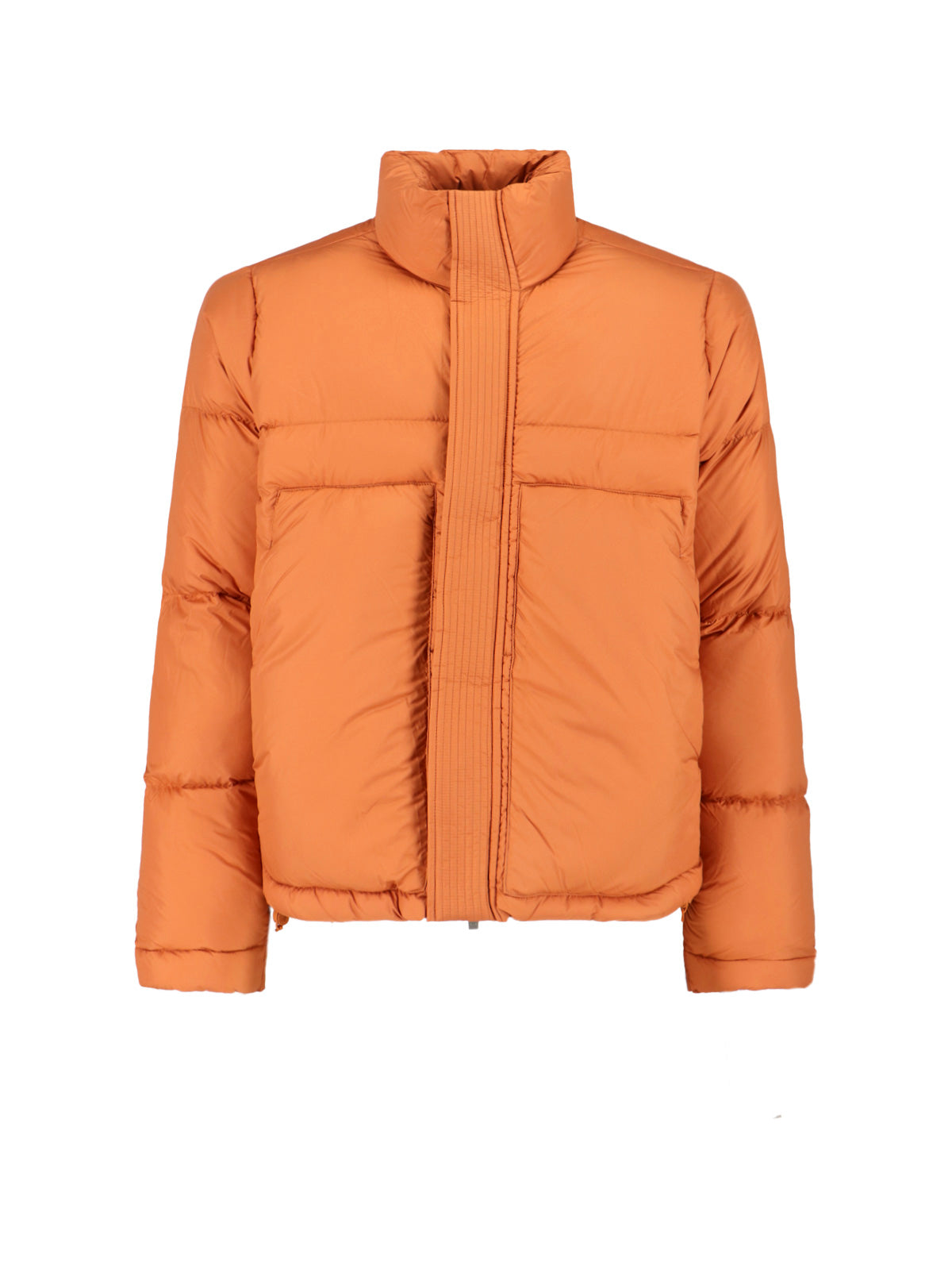 Duck Down Puffer Jacket for Men
