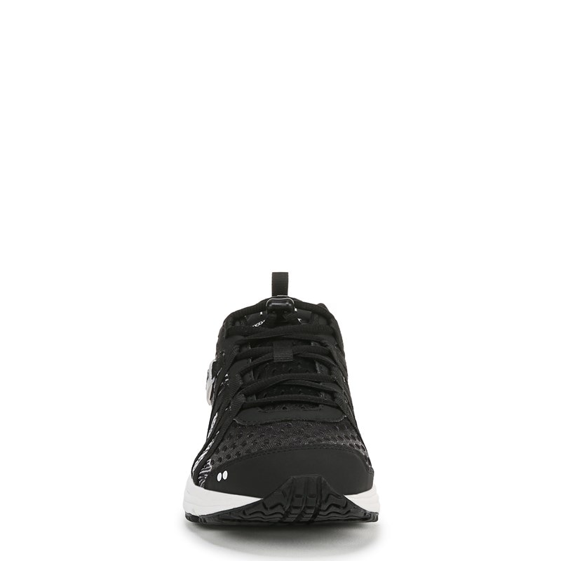 Women's Hydro Sport Water Shoes (Black Fabric)