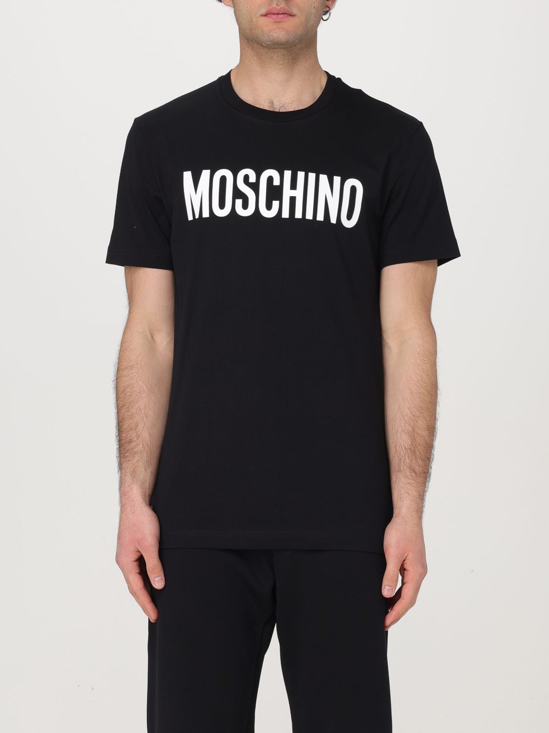 T-Shirt Men color White