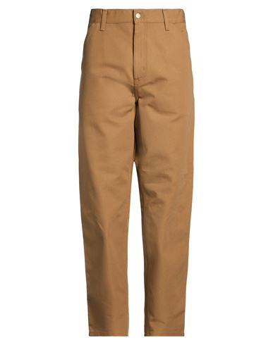Man Pants Light brown Size 29W