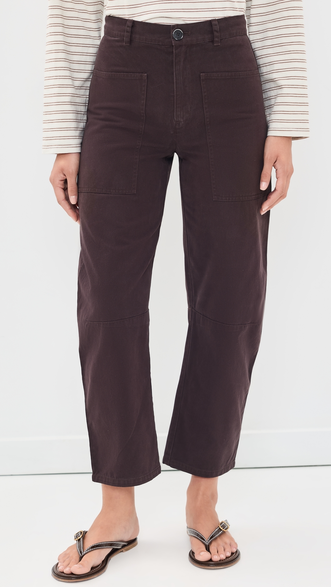 Brylie Pants Mole