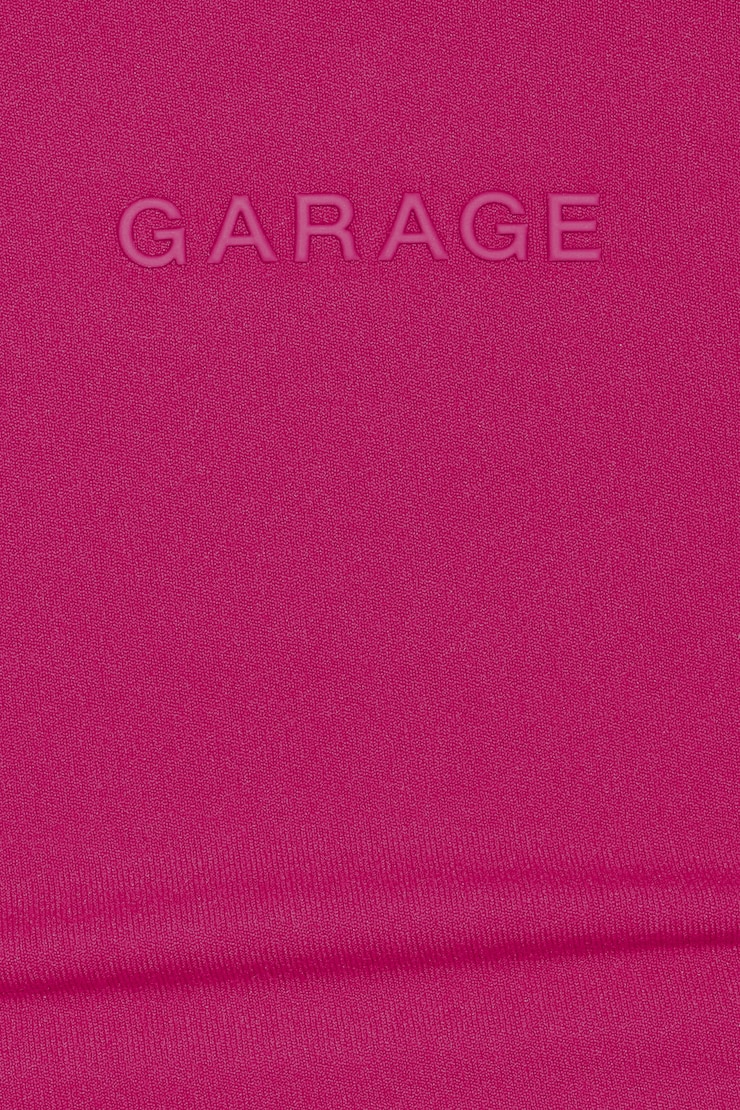 Active Y-Back Tank Top - Pink - Women Clothing