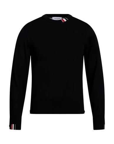 Man Sweater Black