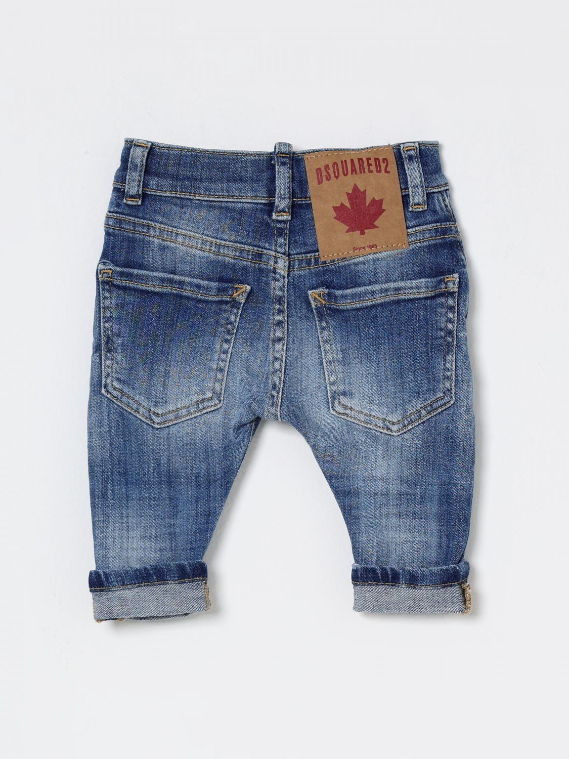 Jeans Kids color Denim