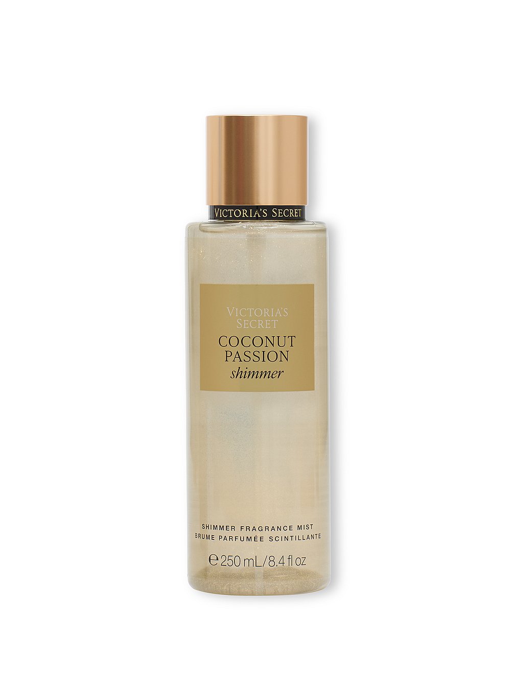 Ladies Coconut Passion Shimmer Body Mist 8.4 oz Fragrances 197575132158