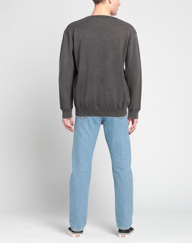 Cashmere Company Man Sweater Lead Size 40 Cotton, Linen