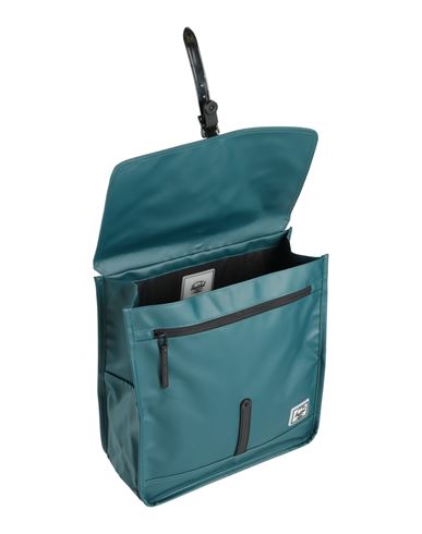 City Backpack Emerald green Size