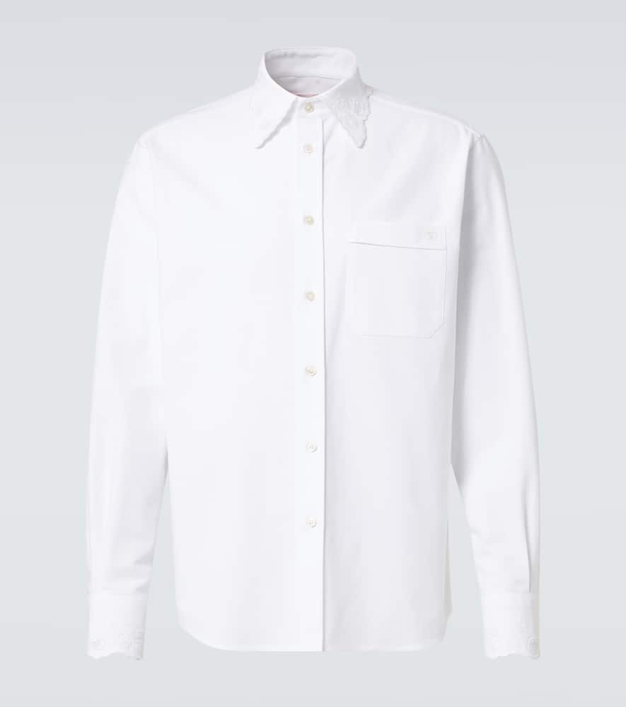 Cotton shirt