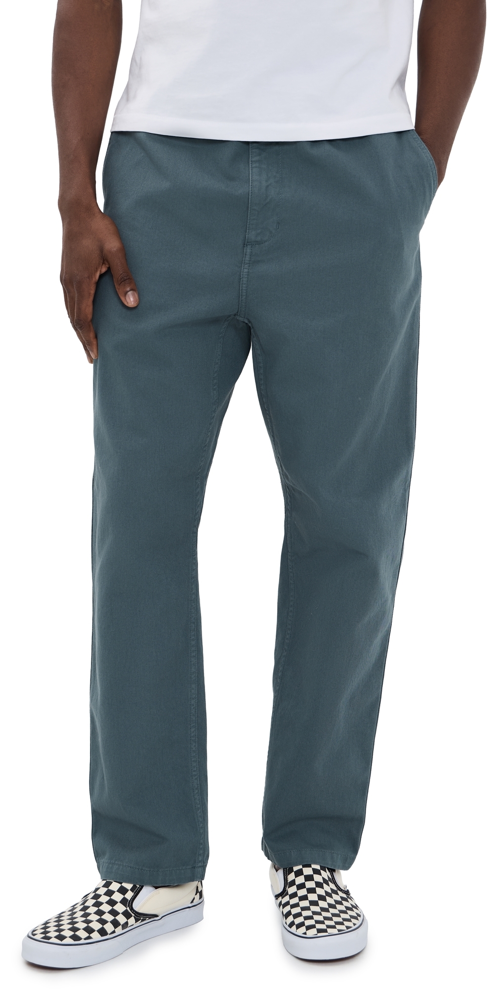 Flint Pants Cozy Blue