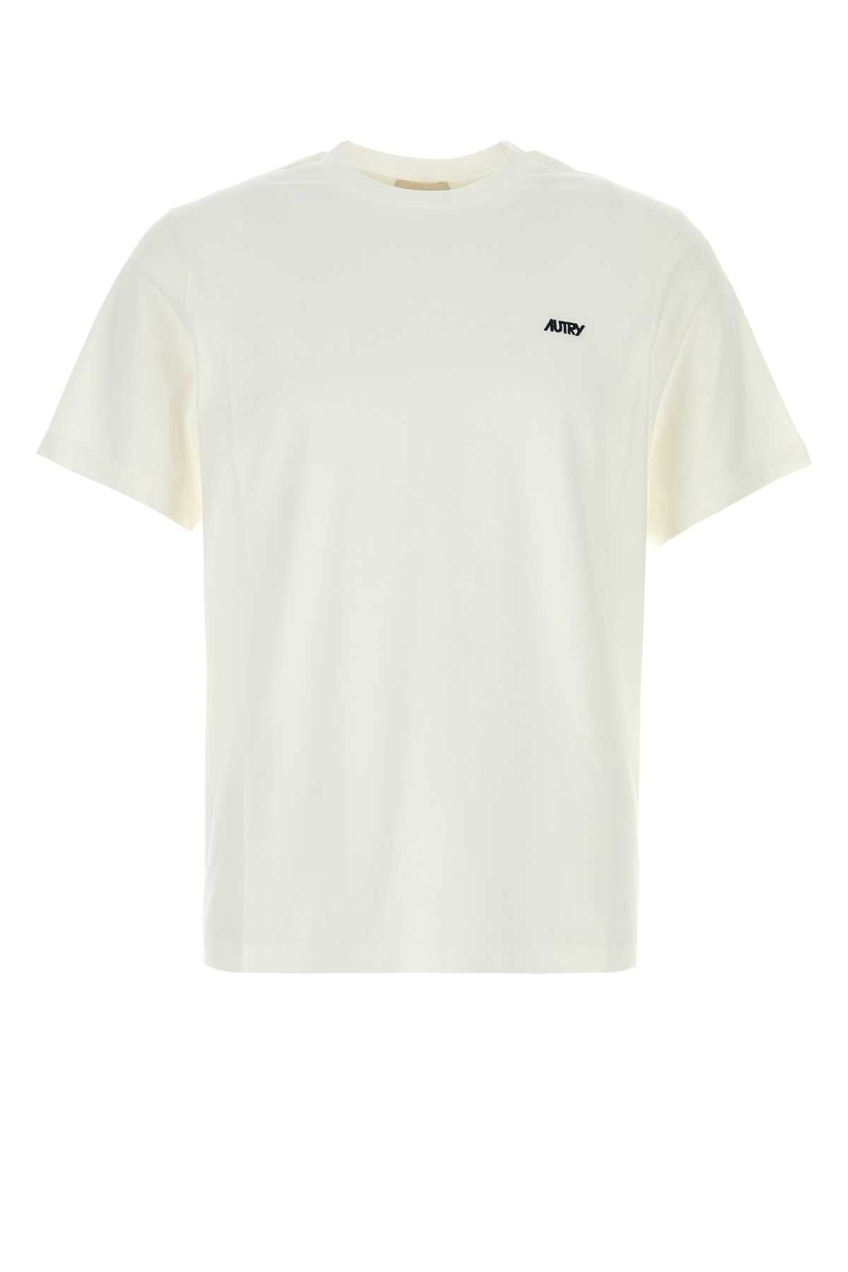 Logo T-Shirt — White