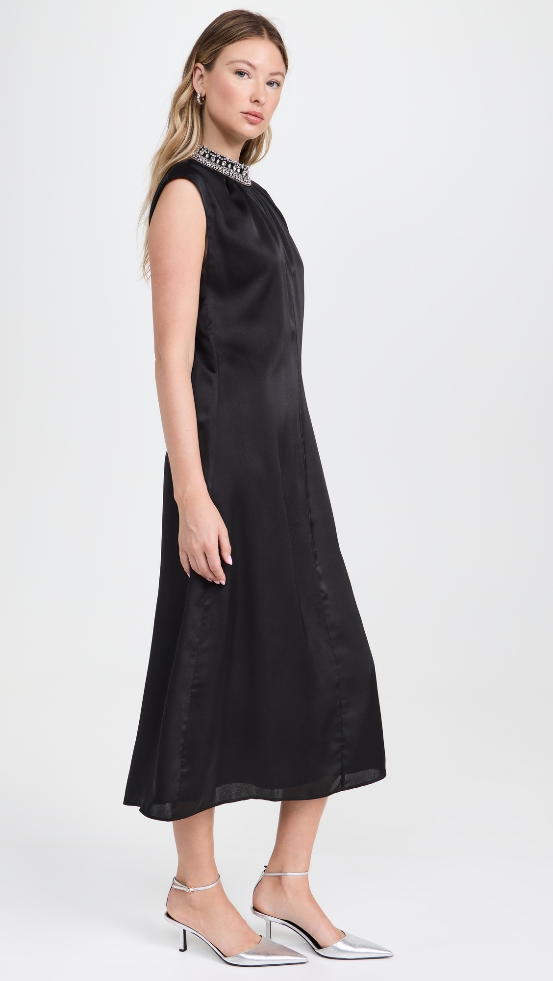 Kira Dress Black