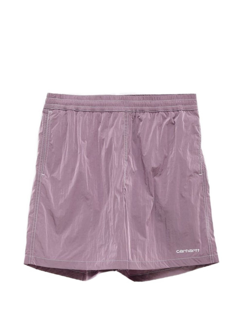 Carhartt Wip - swim shorts silk nylon blend pocket
